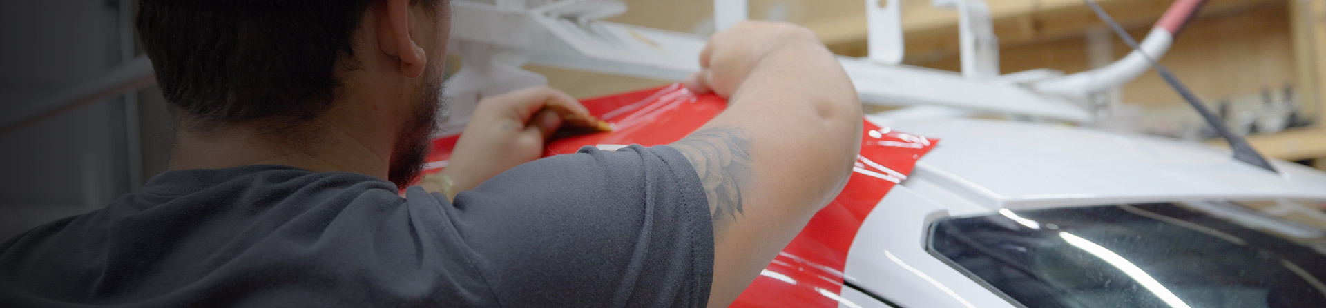 Vehicle Wrap Company in Overland Park